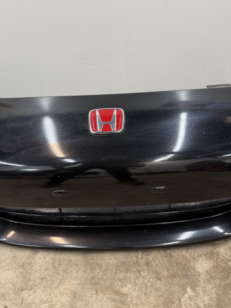 2000-2009 HONDA S2000 AP1 FRONT BUMPER COVER OEM FACTORY BLACK