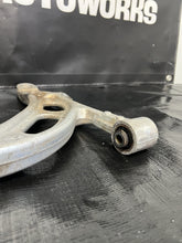 Load image into Gallery viewer, 04-07 SUBARU WRX STI OEM FRONT LOWER ALUMINUM CONTROL ARMS PAIR #500989