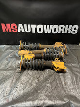 Load image into Gallery viewer, 2002-2007 Subaru WRX Aftermarket Coilovers Set #506192