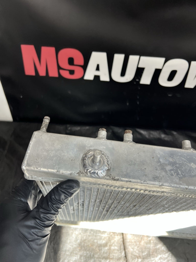 Mishimoto Performance Aluminum Radiator Fits 2002-2007 Subaru WRX/STI #518682