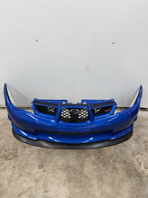 Load image into Gallery viewer, 2006-2007 SUBARU IMPREZA WRX STI GD FRONT BUMPER COVER #525182