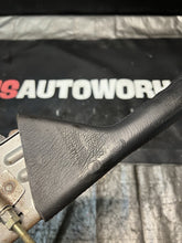Load image into Gallery viewer, 2004 Subaru Impreza WRX STi Ebrake Handle Red Stitched #522560
