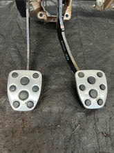 Load image into Gallery viewer, 2004-2007 Subaru WRX STI Brake &amp; Clutch Pedal Assembly #518682
