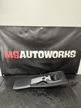 Load image into Gallery viewer, 2005 HONDA S2000 AP2 OEM CENTER CONSOLE ASSEMBLY WITH ARM REST USED