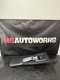2005 HONDA S2000 AP2 OEM CENTER CONSOLE ASSEMBLY WITH ARM REST USED