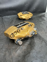 Load image into Gallery viewer, 04-07 SUBARU STI REAR BREMBO BRAKE CALIPERS PAIR LEFT/RIGHT #518682