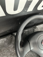 Load image into Gallery viewer, 2005 Subaru Impreza WRX STI Steering Wheel #525182