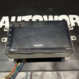 PLZ MP-800 7 Inch Bluetooth Radio Fits 02-07 Subaru WRX/STi
