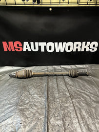 02-05 SUBARU WRX Sedan Rear CV Drive Axle Left or Right Side OEM #1 #506192