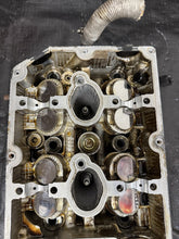 Load image into Gallery viewer, 2004-2006 Subaru WRX B25 Engine Cylinder Heads Left LH &amp; Right RH OEM #524656