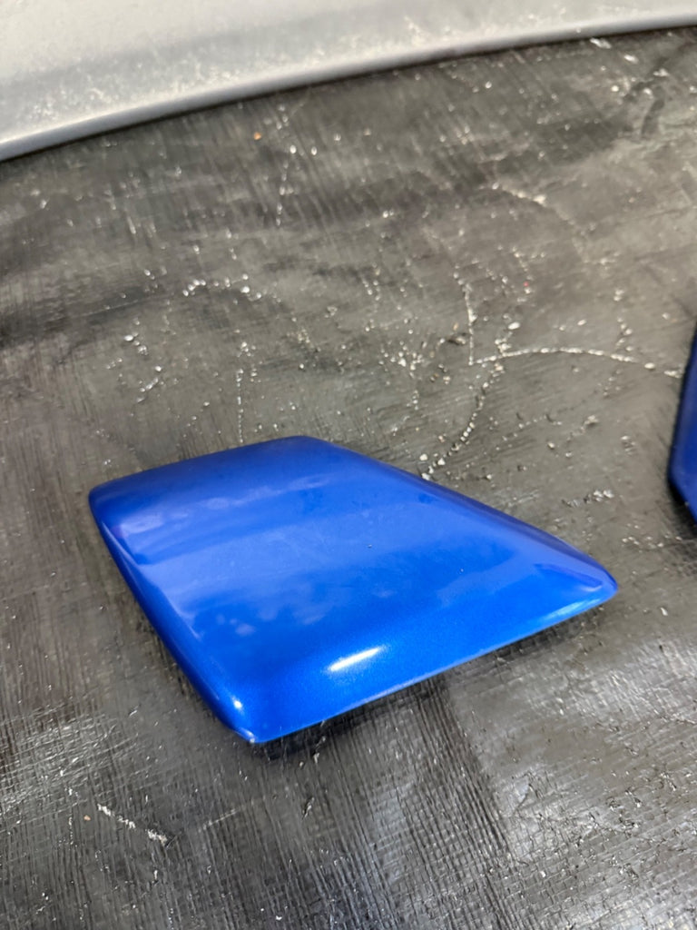 2006 SUBARU WRX STI EJ257 2.5L OEM REAR ROOF VANE SPOILER WING ASSY WRB #525182