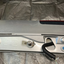 Load image into Gallery viewer, 2008-2014 Subaru Impreza WRX STI Hatch Spoiler Wing Wagon SILVER OEM #802375