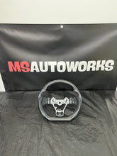 Load image into Gallery viewer, 2015-2021 Subaru WRX STi Molded Innovations Carbon Fiber Steering Wheel