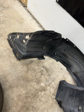 Load image into Gallery viewer, 2000-2003 Honda S2000 AP1 OEM Fender Inner Liner Splash Guard Pair Set