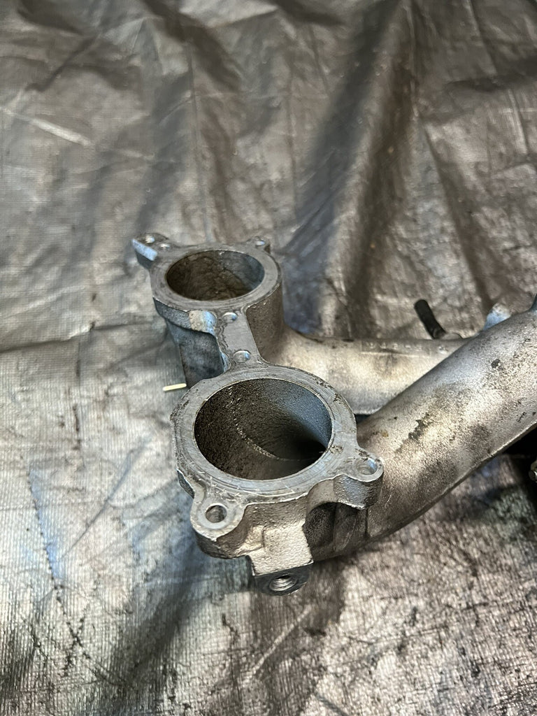 2002-2005 Subaru Impreza WRX Intake Manifold Assembly 2.0L OEM #506192