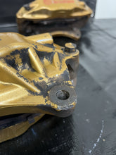 Load image into Gallery viewer, 2004-2007 Subaru WRX STI Front Caliper Set Brembo Brembos Calipers #500989