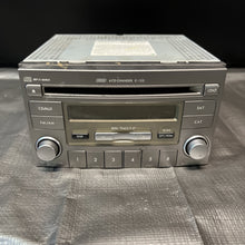 Load image into Gallery viewer, 2005-2007 Subaru WRX Radio 6 Disc CD Stereo PF-2851B-A 05-07