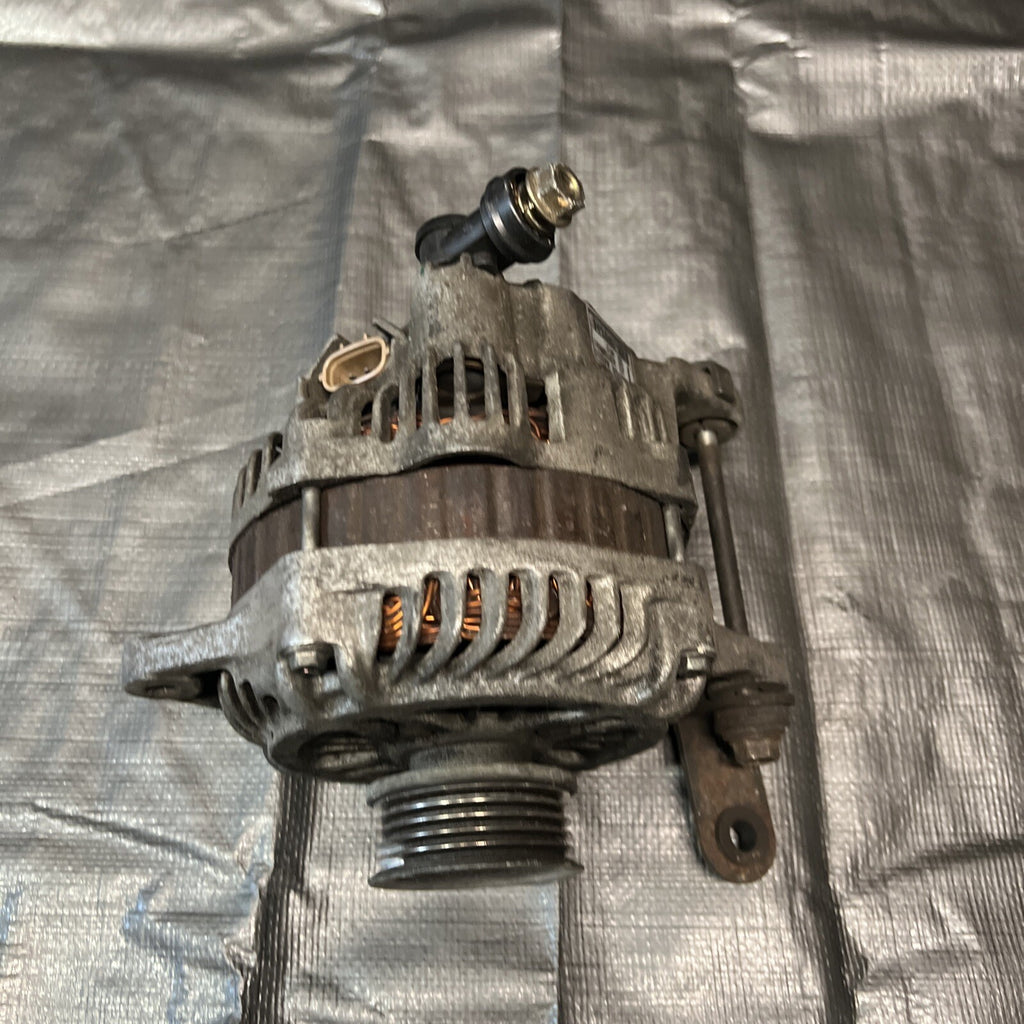 02-07 Impreza WRX STi OEM Alternator - #4INV
