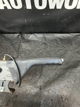 Load image into Gallery viewer, 2004 Subaru Impreza WRX STi Ebrake Handle Red Stitched #518682