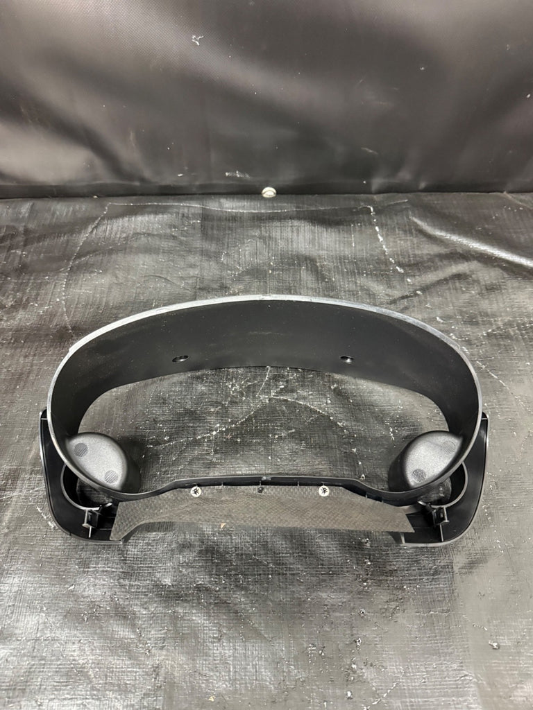 2002-2007 Subaru WRX/STi SMY Dual Gauge Pod Cluster Bezel (52mm) #525182