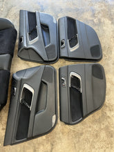 Load image into Gallery viewer, 2008-2009 Subaru Legacy GT Spec B Interior Front &amp; Rear Seats &amp; Door Cards