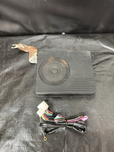 Load image into Gallery viewer, 2002-2007 SUBARU IMPREZA WRX STI SUBWOOFER UNDER SEAT WITH HARNESS OEM #500989