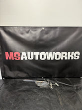 Load image into Gallery viewer, 2005-2007 Subaru Impreza WRX STI Red Stitched E Brake Handle Ebrake #525182