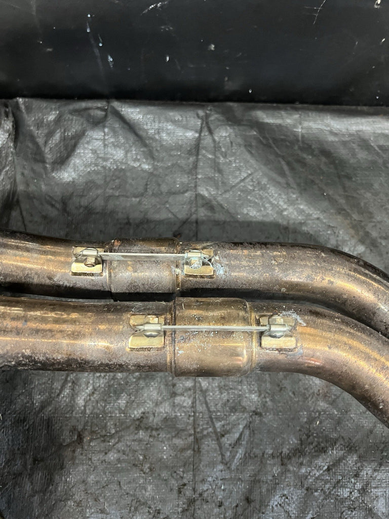 Tomei Unequal Length Headers & Uppipe For 04-21 Subaru STI & 02-14 Subaru WRX