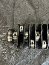 Load image into Gallery viewer, 2004-2018 Subaru WRX STi OEM Nitride Treated Crankshaft EJ257 EJ255 #525671