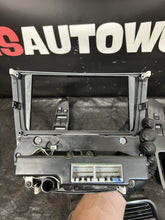 Load image into Gallery viewer, 2004 Subaru WRX STI SPT Carbon Fiber Interior Trim Bezel Set OEM