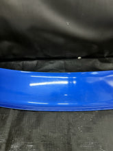 Load image into Gallery viewer, 2002-2007 Subaru WRX STi Aftermarket Upper Roof Spoiler #500989