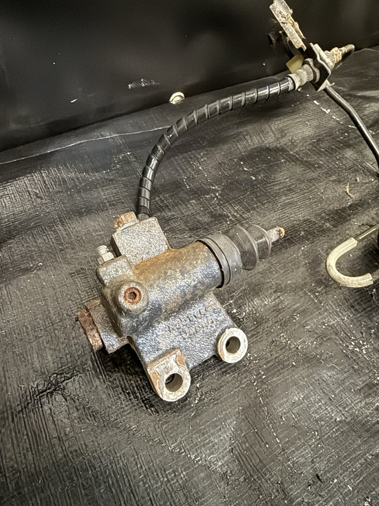 2004-2007 Subaru Impreza WRX STI Clutch Master & Slave Cylinder #525182