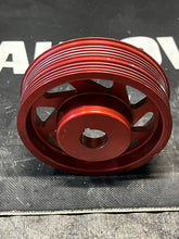 Load image into Gallery viewer, PERRIN LIGHTWEIGHT PULLEY FOR SUBARU IMPREZA WRX STI LEGACY GT TURBO #516938