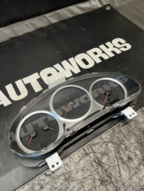 2004 Subaru Impreza WRX STi OEM Speedometer Gauge Cluster 90K Miles #511324