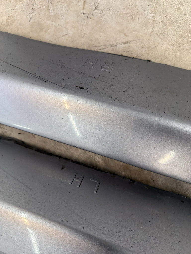 05-09 Subaru Legacy GT Spec B Side Skirts Panels Rocker Guards Covers RH LH OEM