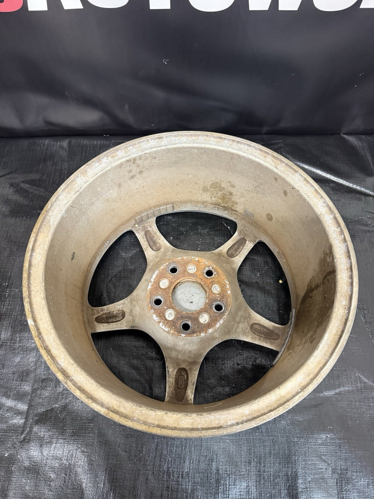 2000-2003 Honda S2000 AP1 OEM 16" Rear Wheel Rim 16x7.5 #2