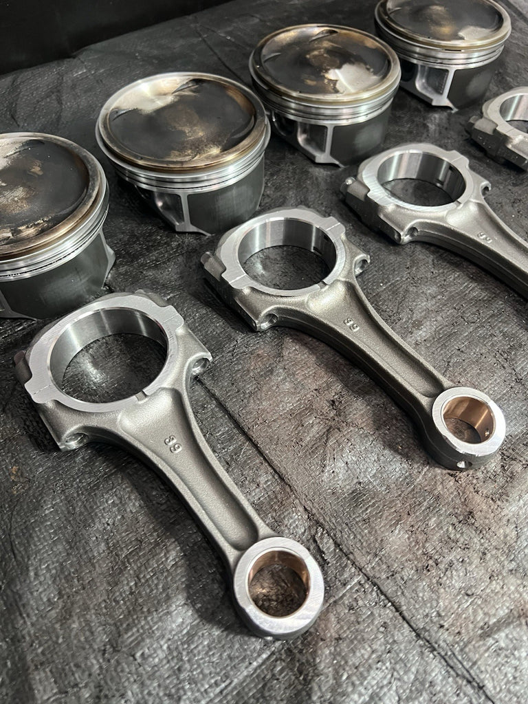 2018-2021 Subaru WRX STi Type RA Stock Pistons & Rods #212661