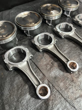 Load image into Gallery viewer, 2018-2021 Subaru WRX STi Type RA Stock Pistons &amp; Rods #212661