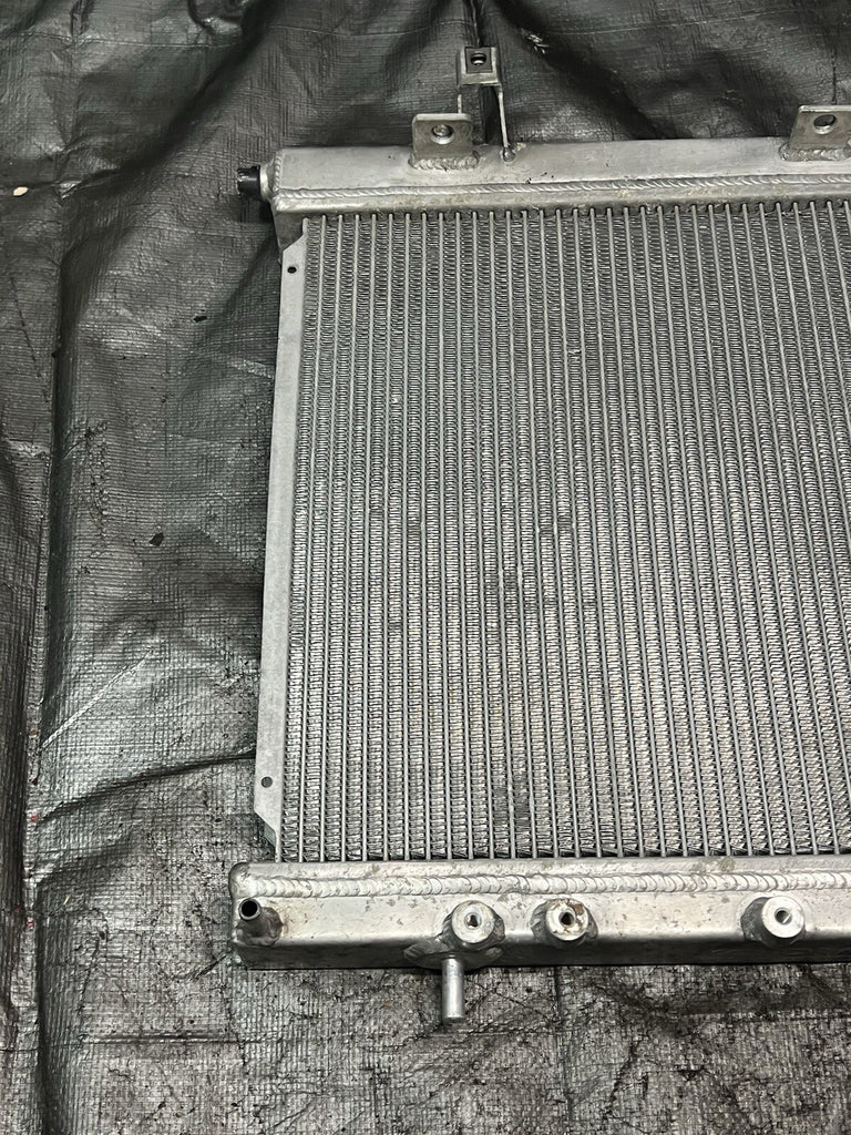 KOYORAD Radiator For 2002-2007 SUBARU WRX STI #522560