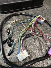 Load image into Gallery viewer, 02-07 SUBARU WRX STI IMPREZA SUBWOOFER UNDER SEAT WITH HARNESS OEM #506192