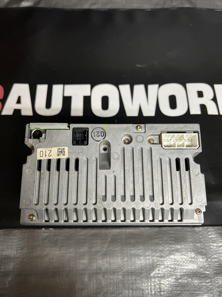 2005-2007 Subaru Impreza WRX STI Radio Stereo 6 Disk