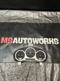 2004 Subaru Impreza WRX STi OEM Speedometer Gauge Cluster 101K Miles #522560