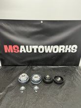 Load image into Gallery viewer, 2008-2014 Subaru WRX Legacy GT Cam Gears SET OF 4 OEM #212661