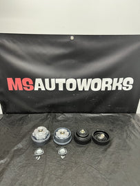 2008-2014 Subaru WRX Legacy GT Cam Gears SET OF 4 OEM #212661