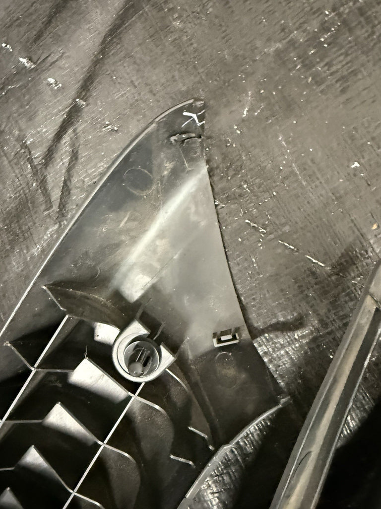 2000-2003 Honda S2000 AP1 Pair LH & RH Interior A Pillar Trim Panels