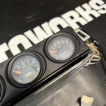 Load image into Gallery viewer, SUBARU WRX STi LAMCO GAUGE DASH POD 2001-2007 OEM RARE GDA GDB GC8 #518586