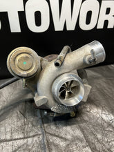 Load image into Gallery viewer, Forced Performance Blue HTZ Turbo For 2002-2007 Subaru WRX STi #521289