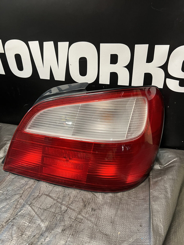 2002-2003 Subaru WRX OEM Taillights LH & RH #506192