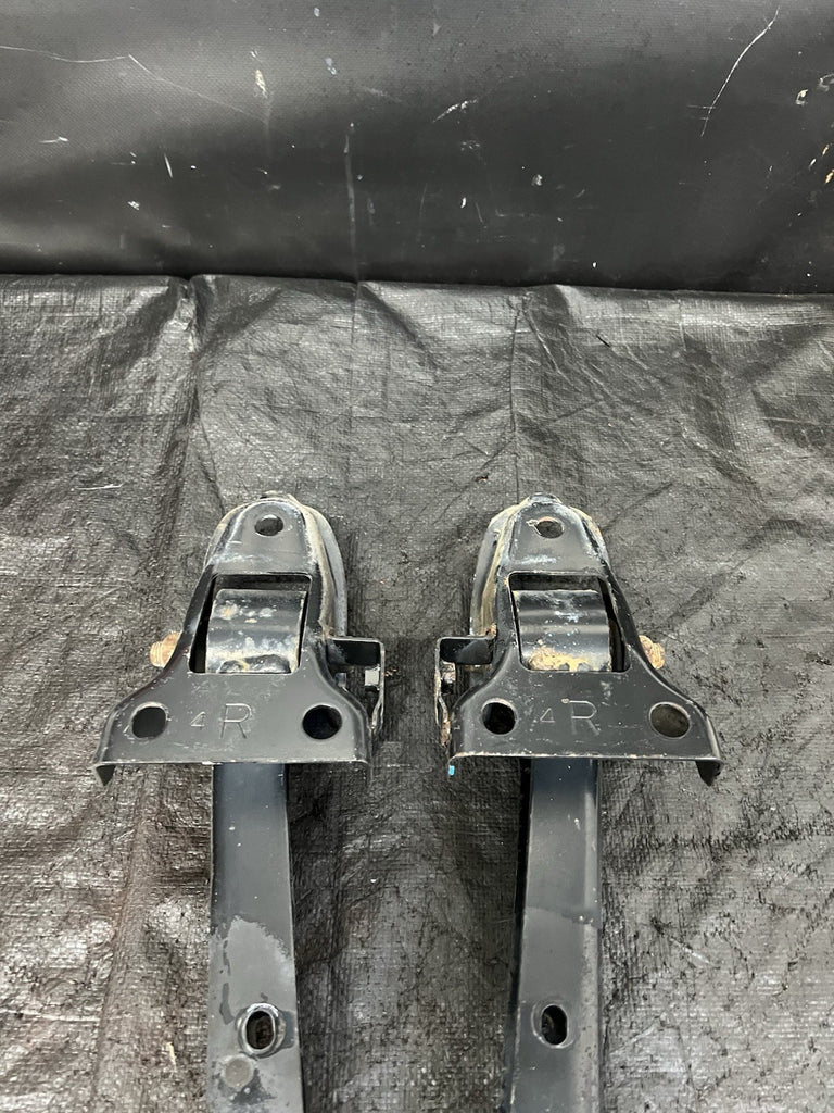 2004-2007 SUBARU WRX STI REAR TRAILING CONTROL ARMS PAIR LH & RH OEM #518682