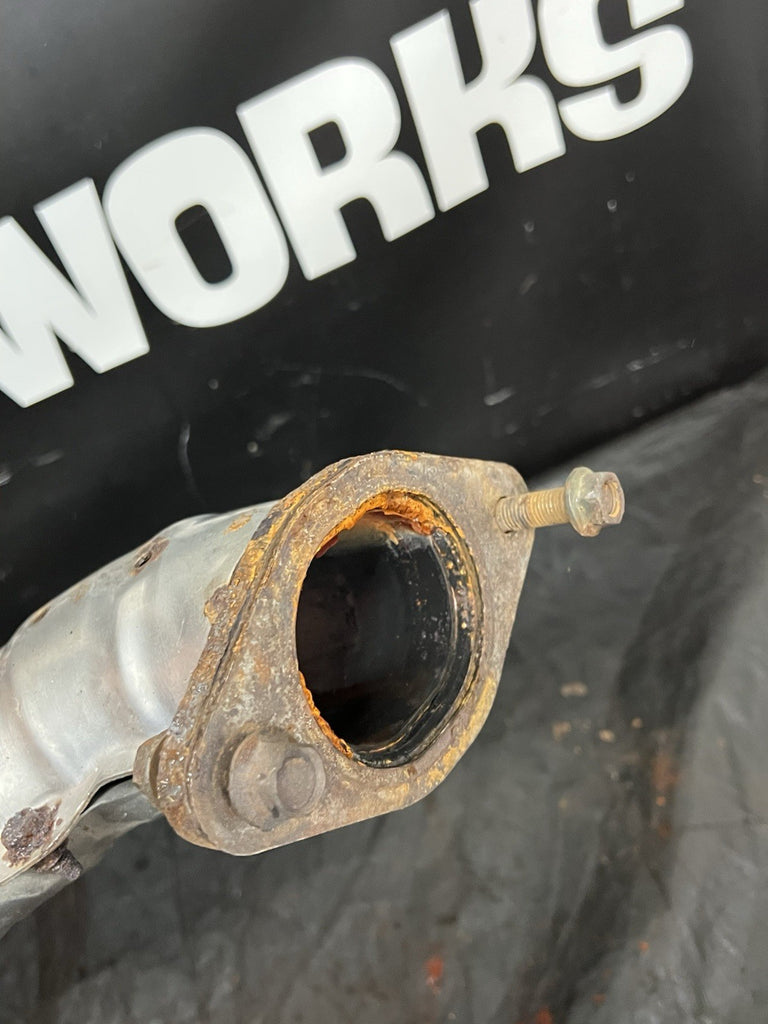 2004-2007 Subaru WRX STi EJ257 Factory OEM Down Pipe Downpipe FCFE9-6524 #525182